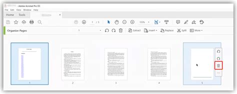 adobe acrobat reader dc delete page|Delete PDF pages online for free .